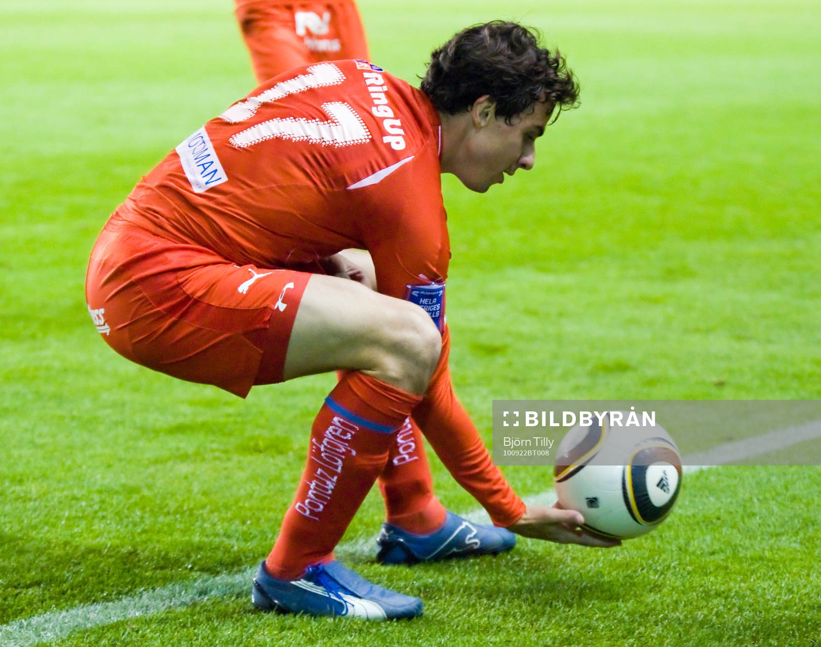 Daniel Freire Mendes, Kalmar
