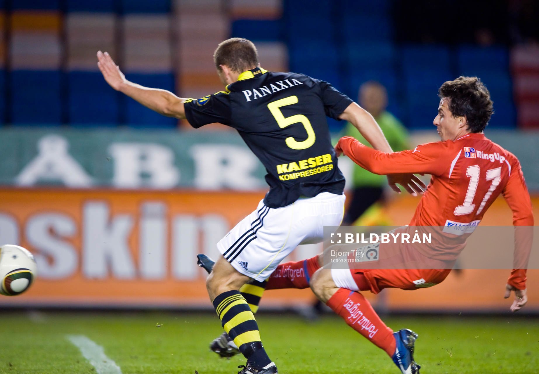 Daniel Freire Mendes, Kalmar