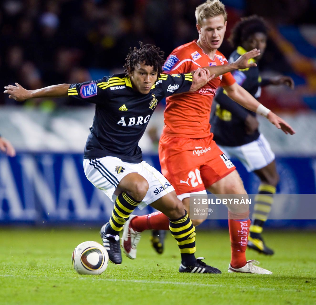 Antônio Flávio, AIK och Erik Israelsson, Kalmar