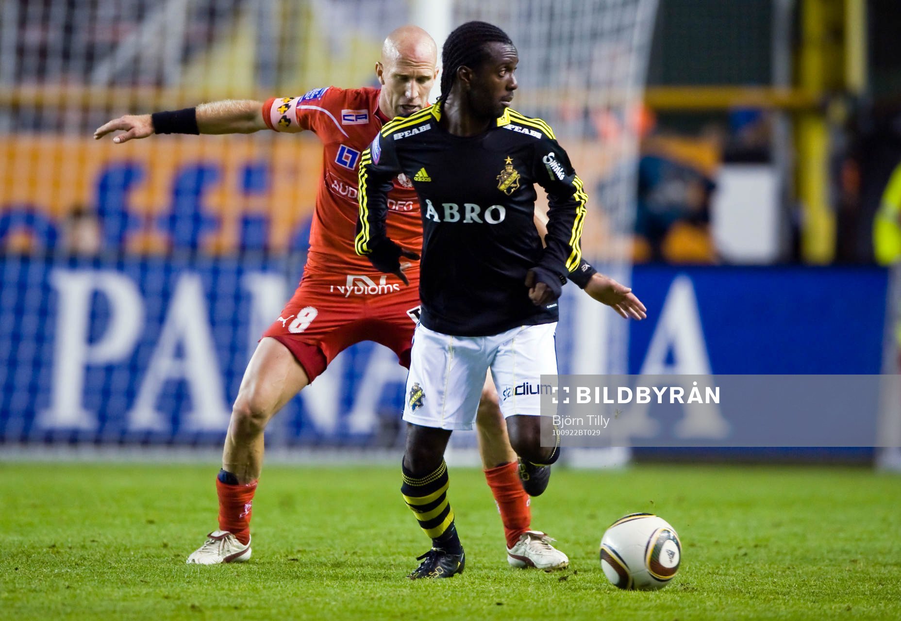 Henrik Rydström, Kalmar och Dulee Johnson, AIK