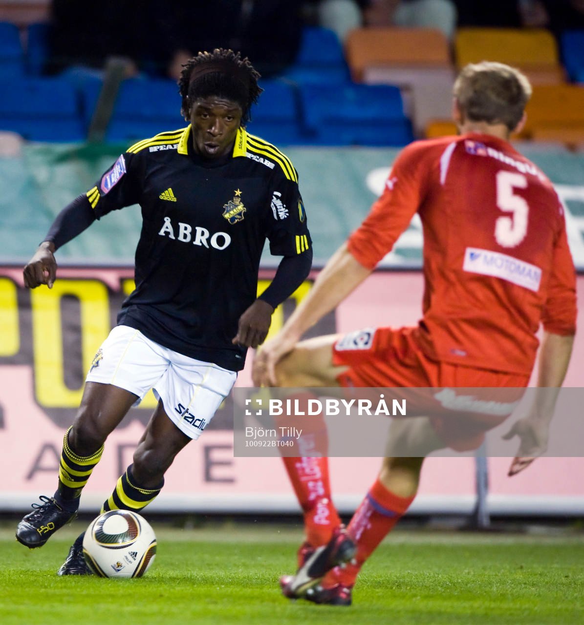 Mohamed Bangura, AIK