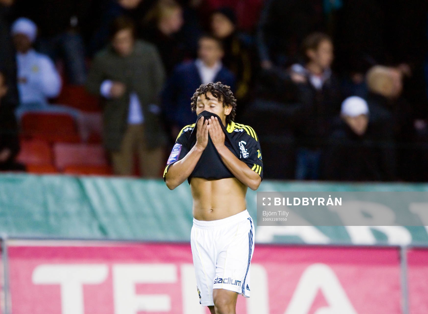 Antônio Flávio, AIK, depp