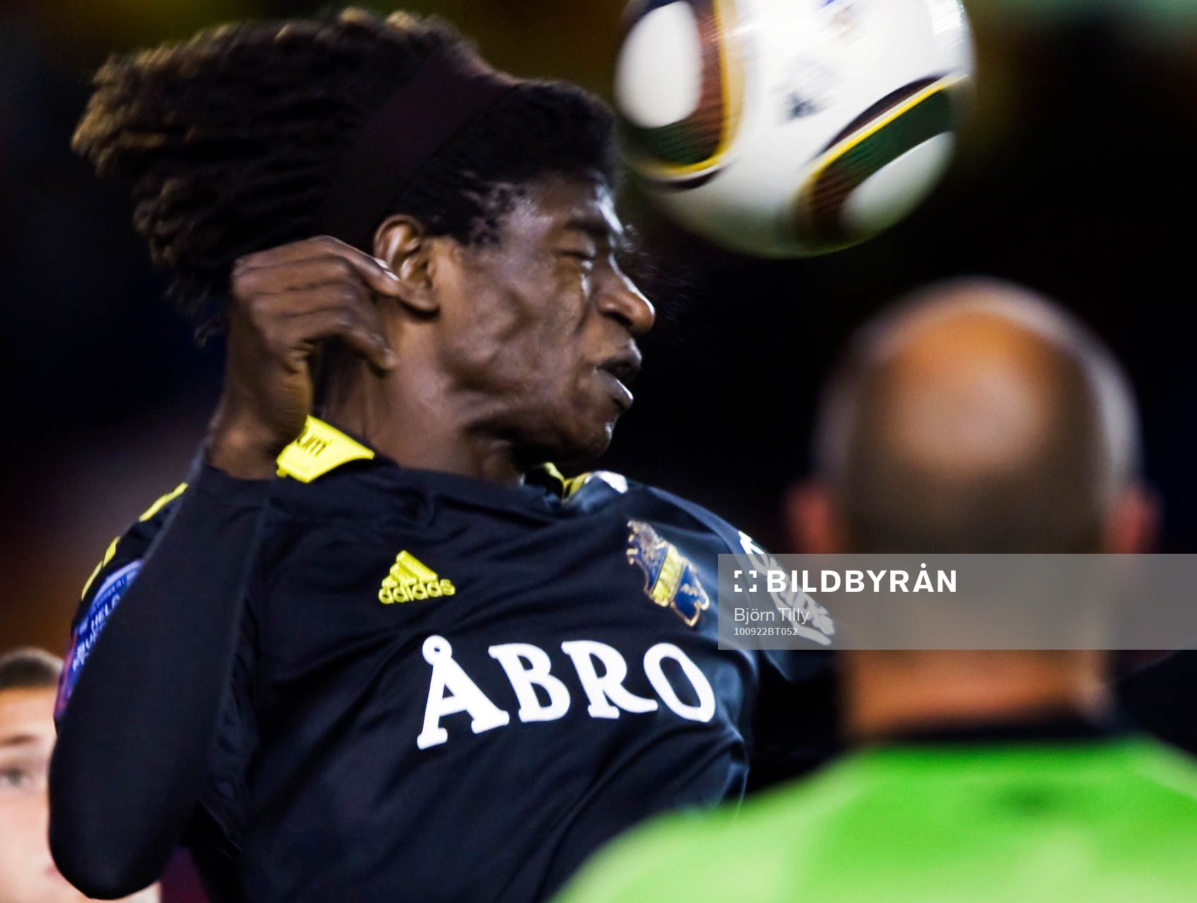 Mohamed Bangura, AIK