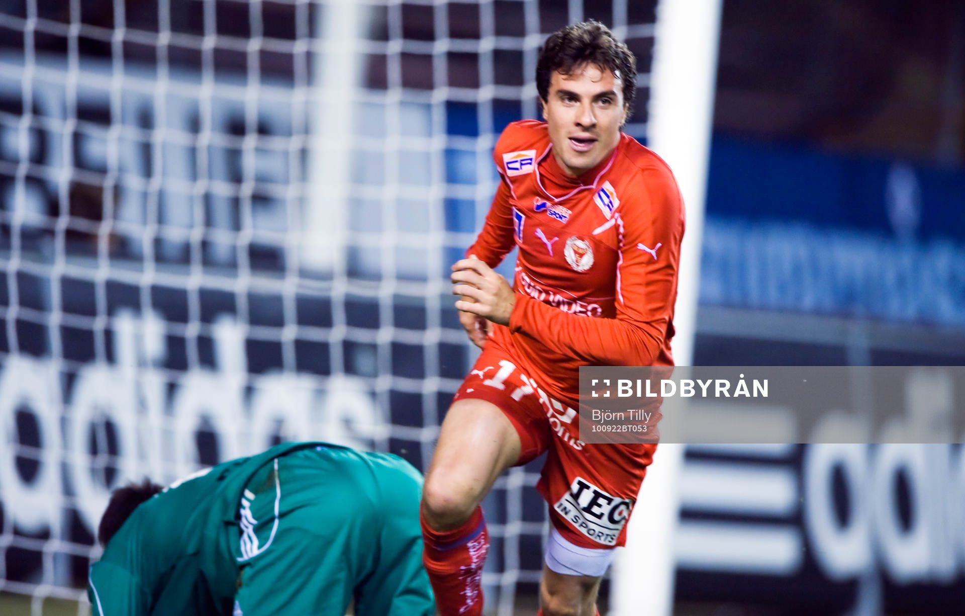 Daniel Freire Mendes, Kalmar