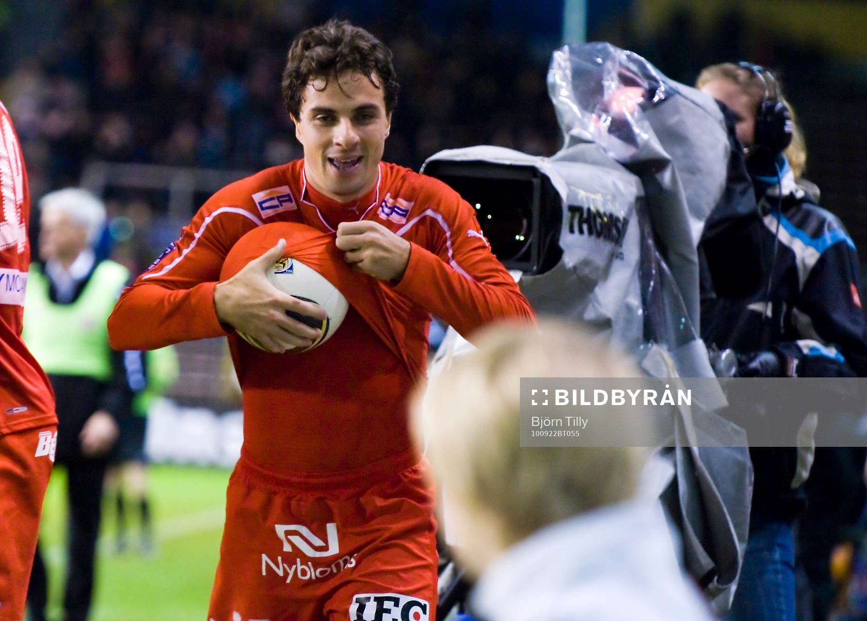 Daniel Freire Mendes, Kalmar