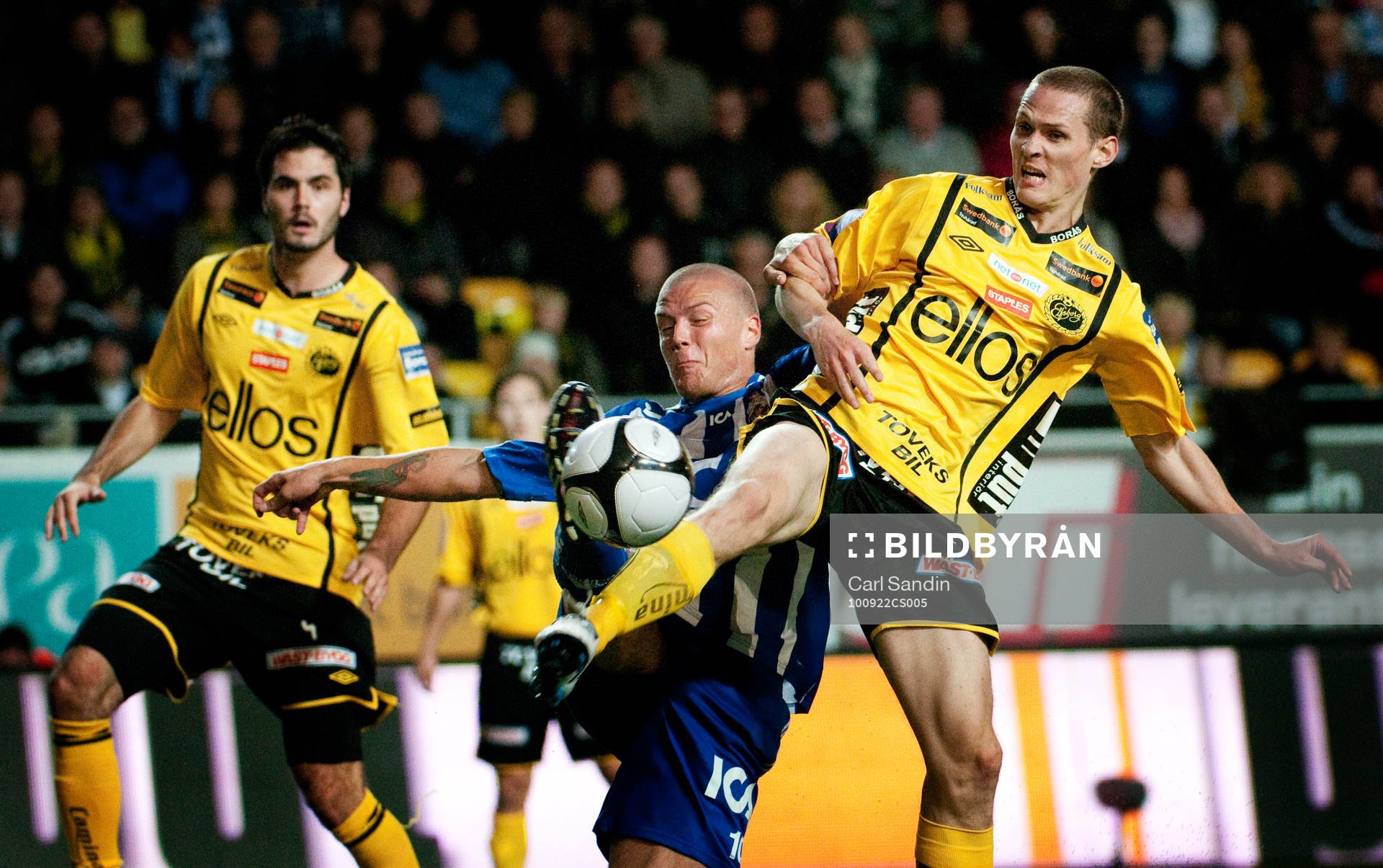 Ragnar Sigurdsson, IFK Göteborg, Jon Jönsson, Elfsborg