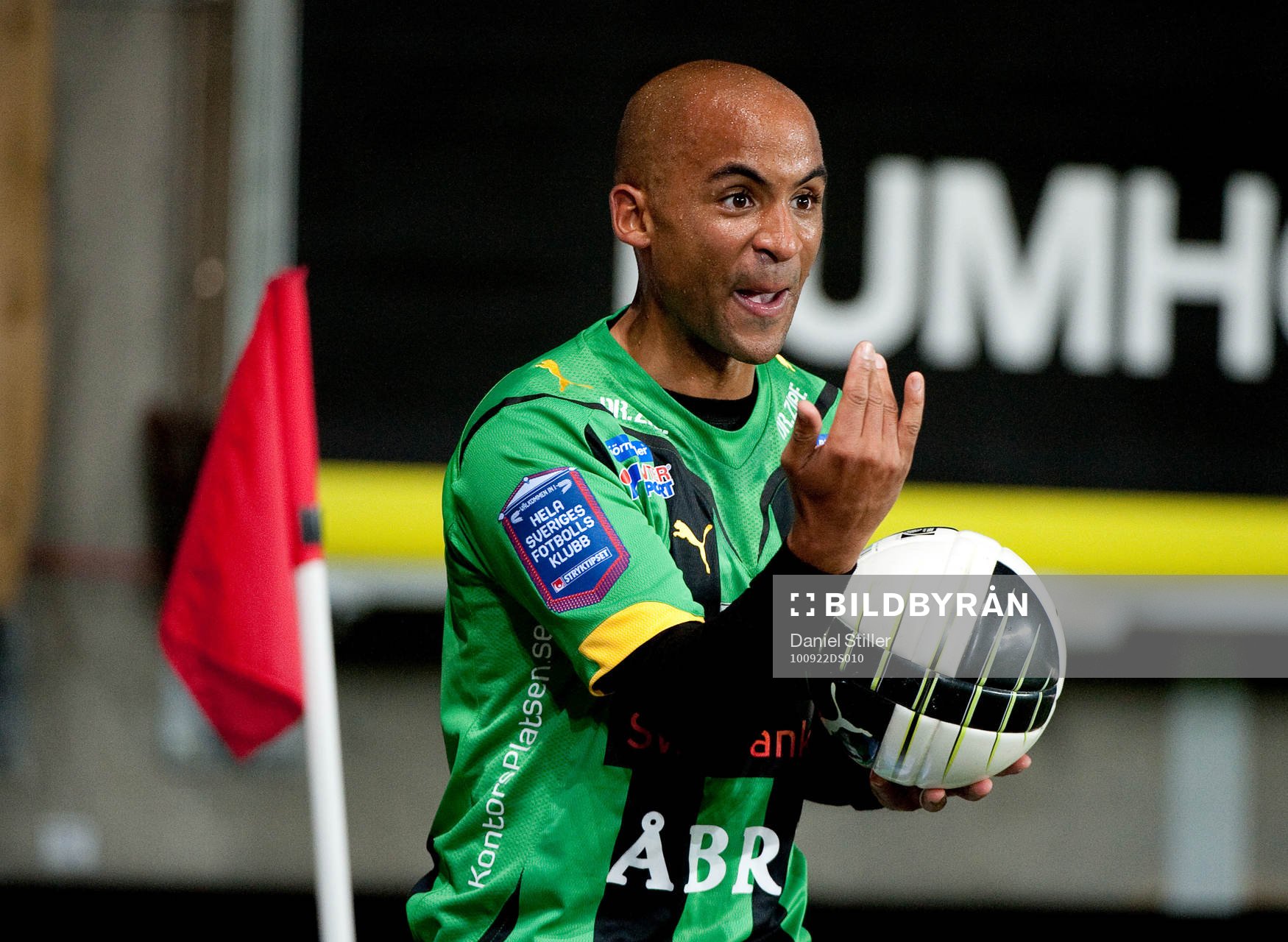 Jimmy Tamandi, GAIS