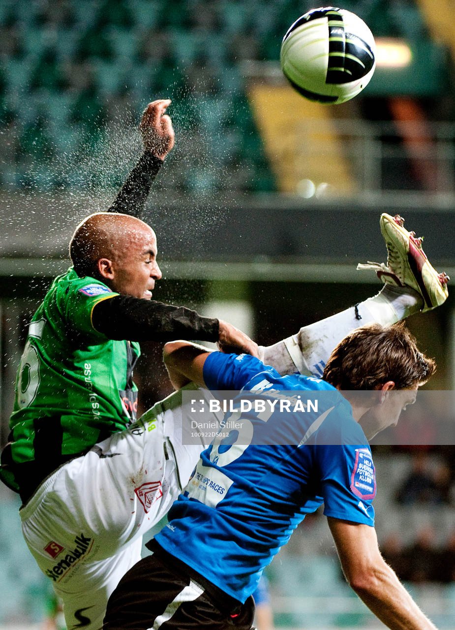 Jimmy Tamandi, GAIS, Mikael Rosén, Halmstad