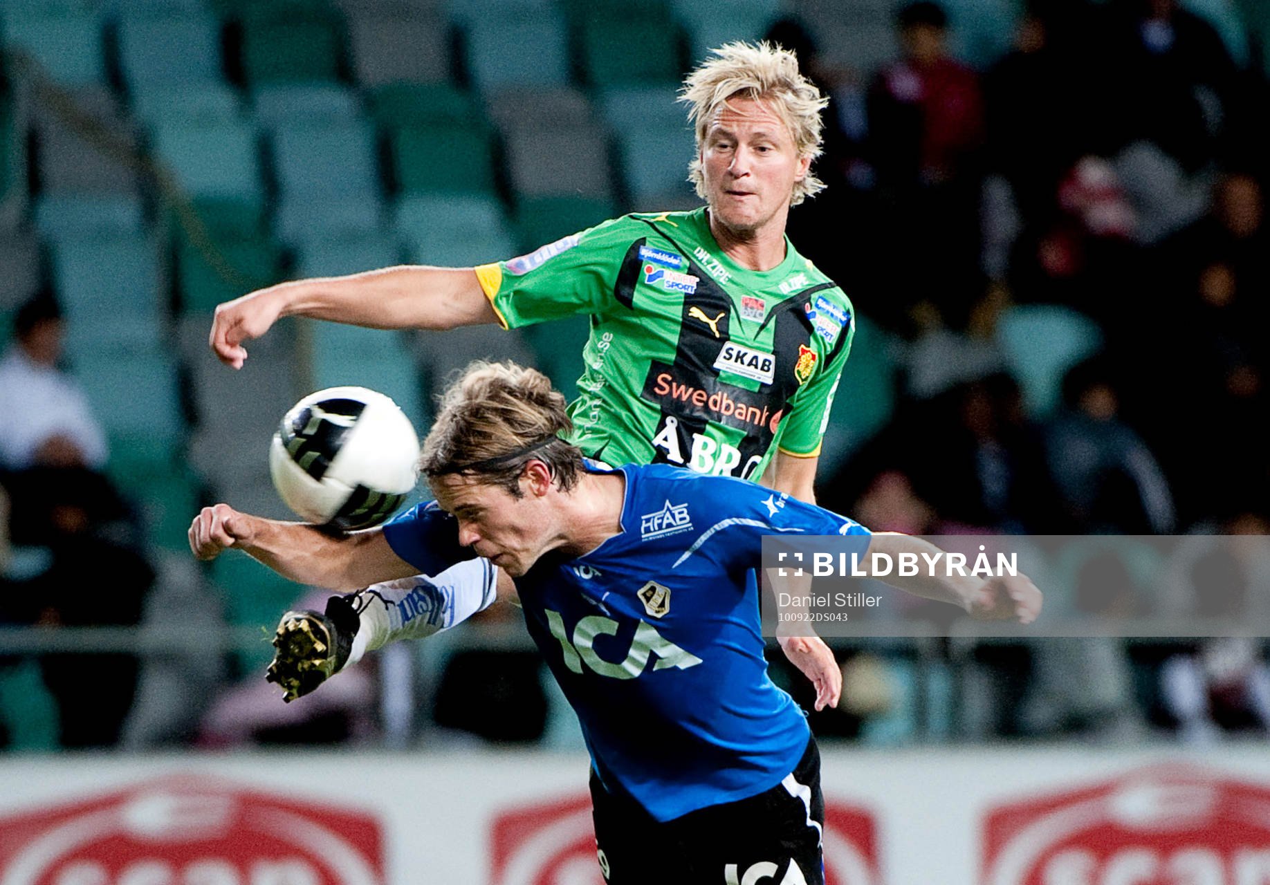 Tommy Lycén, GAIS, Emil Salomonsson, Halmstad