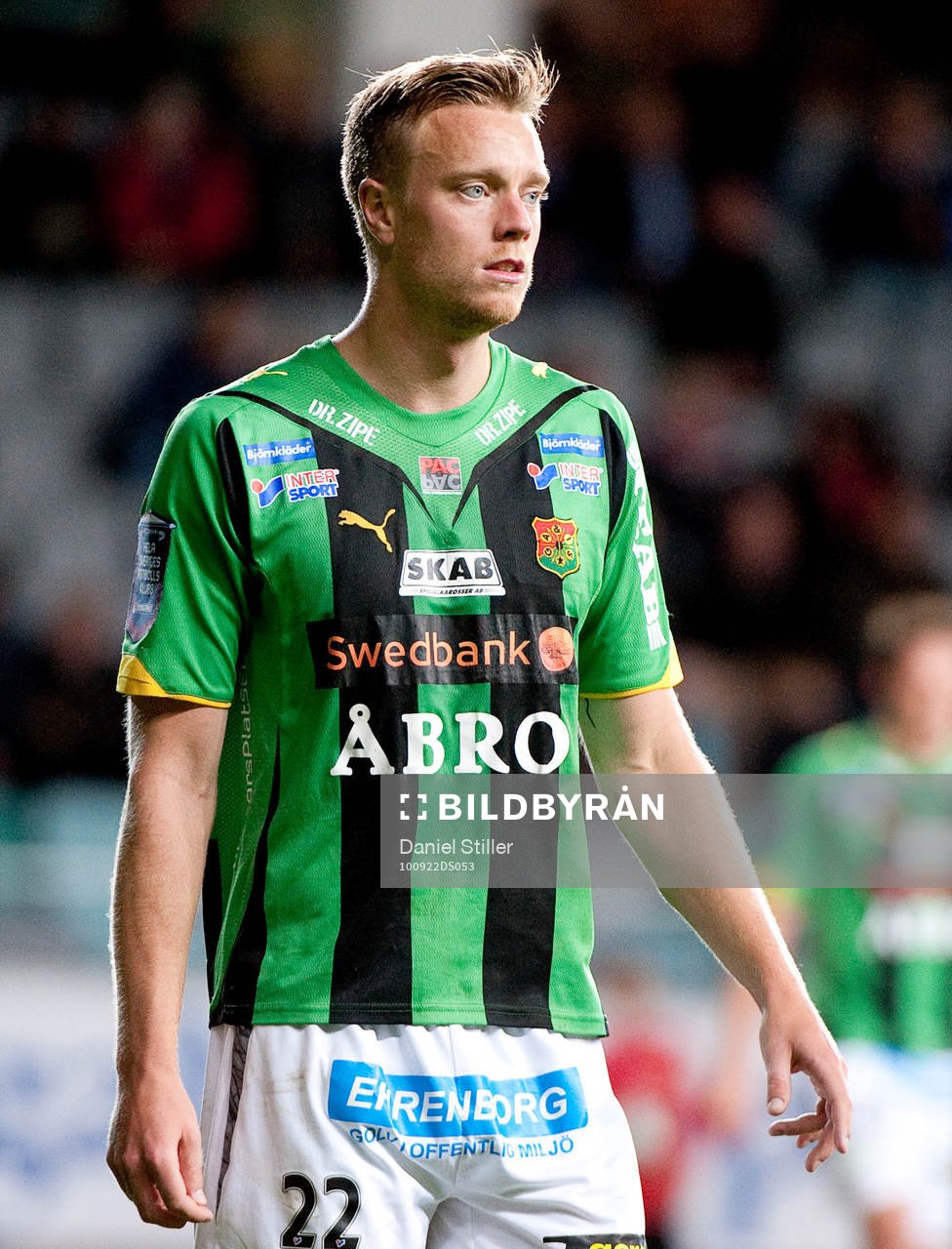 Björn Andersson, GAIS