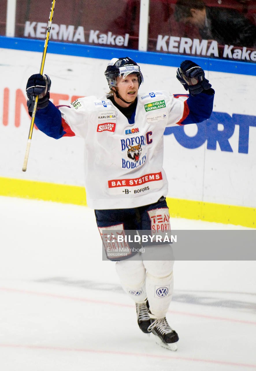 Jubel, Tobias Thermell, Bofors