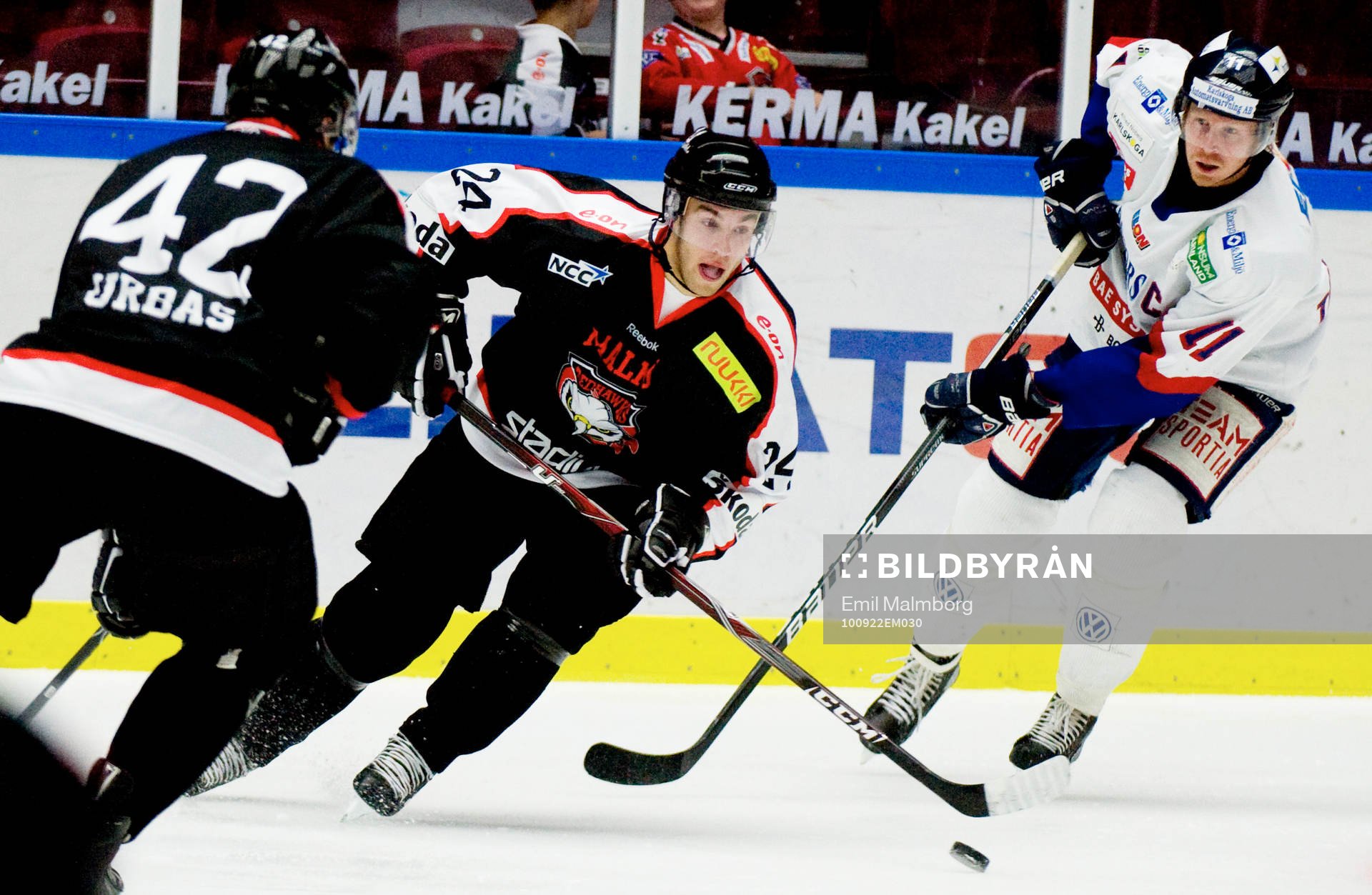 Thomas Larsson, Malmö