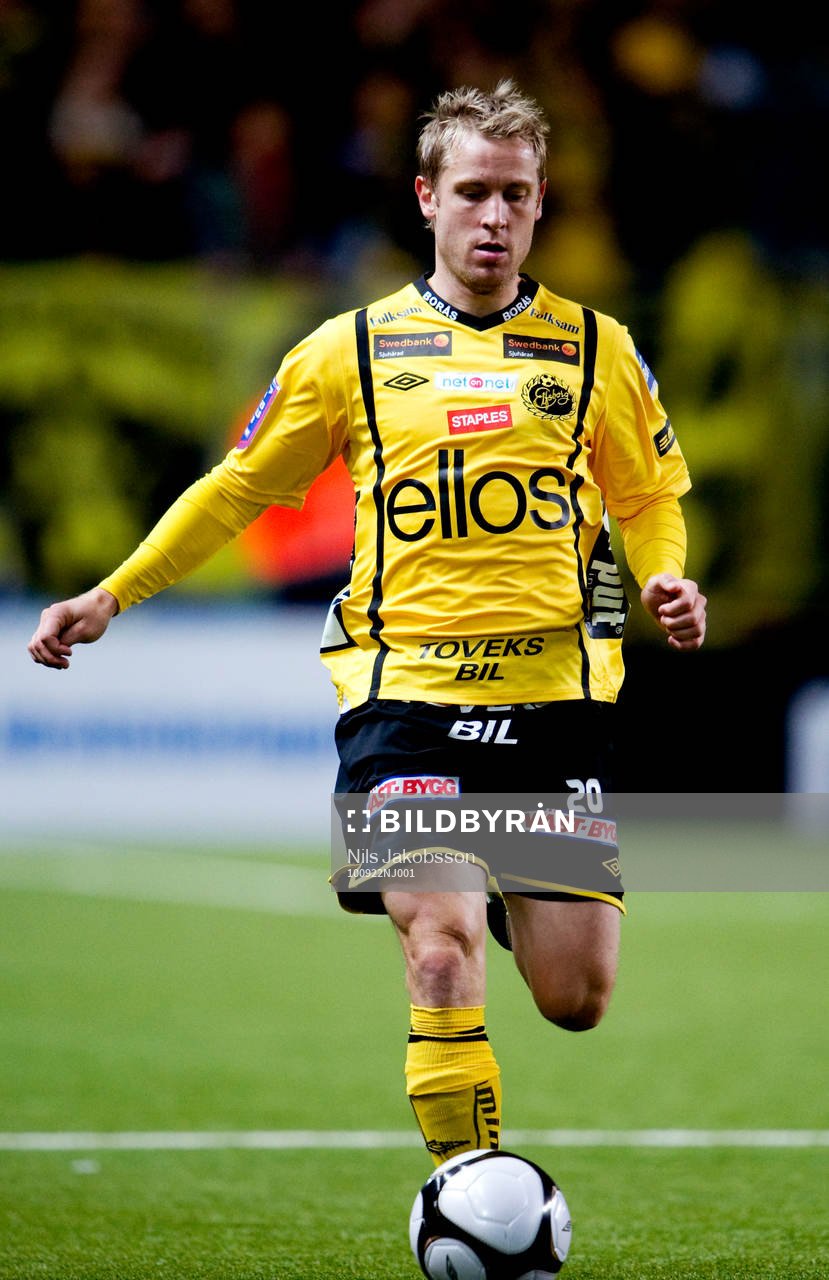 Andreas Klarström