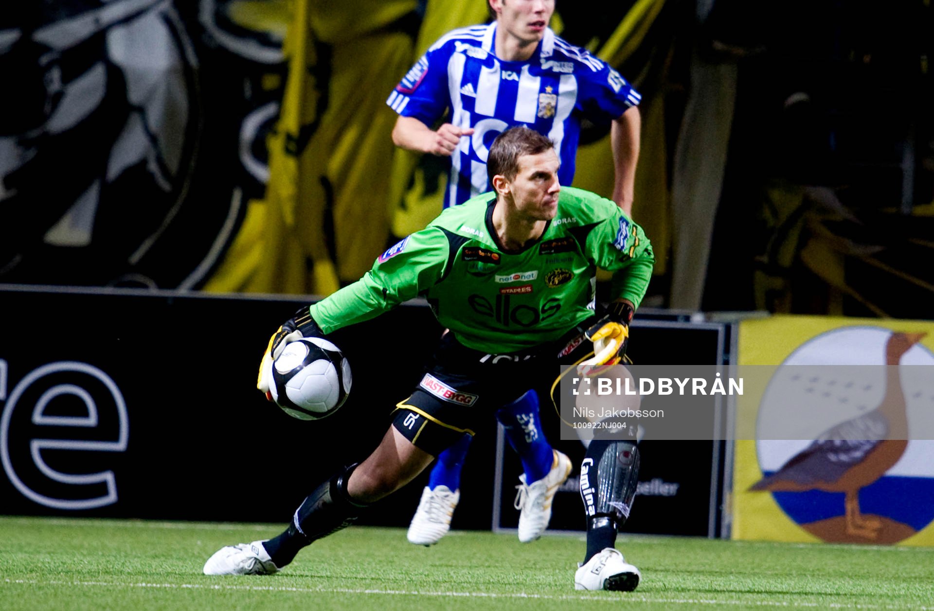 Ante Covic, målvakt, Elfsborg