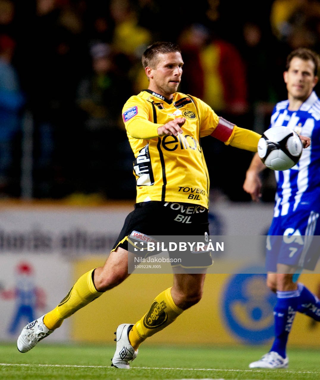 Anders Svensson, Elfsborg