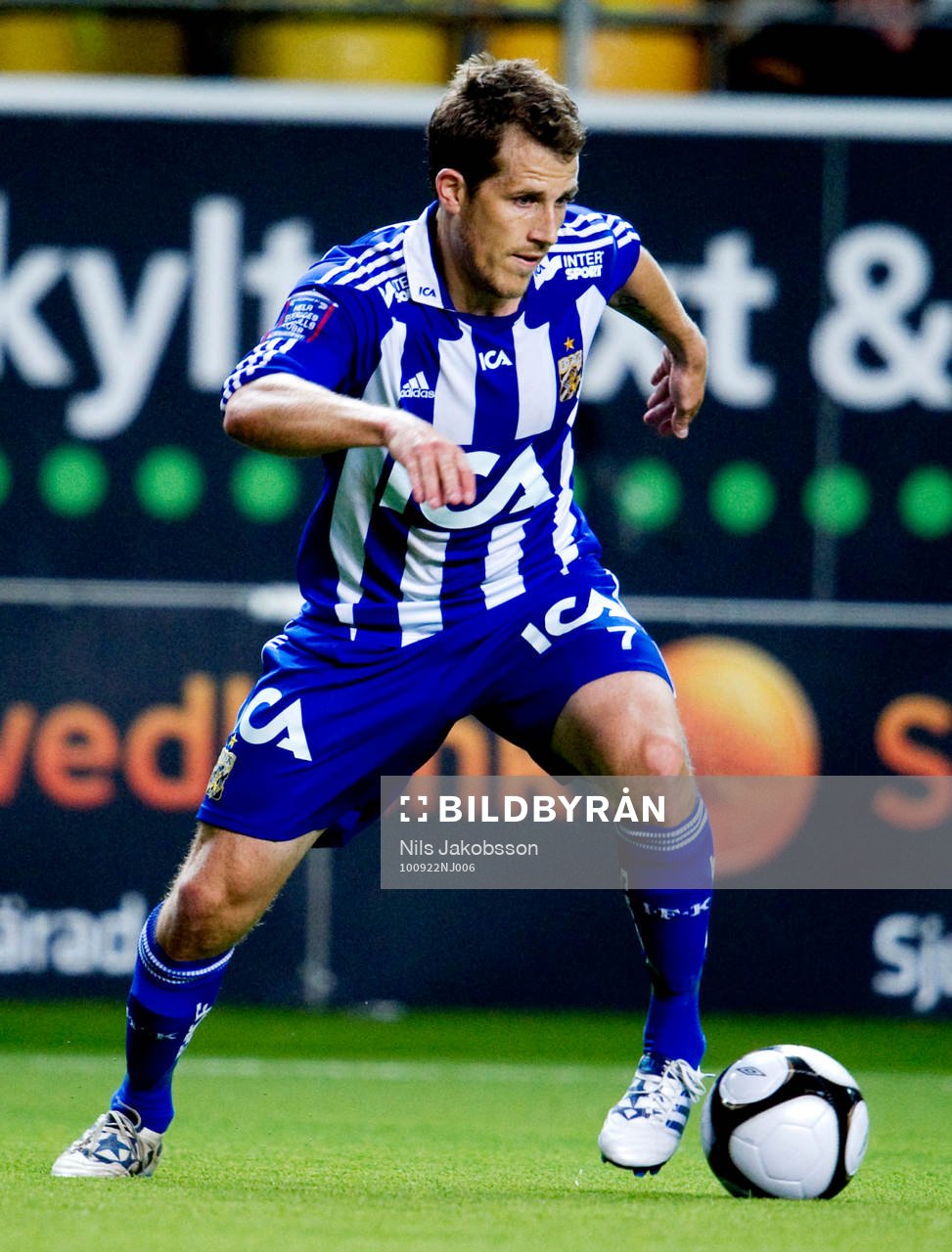 Tobias Hysén