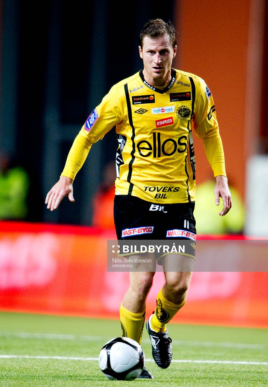 Daniel Mobaeck
