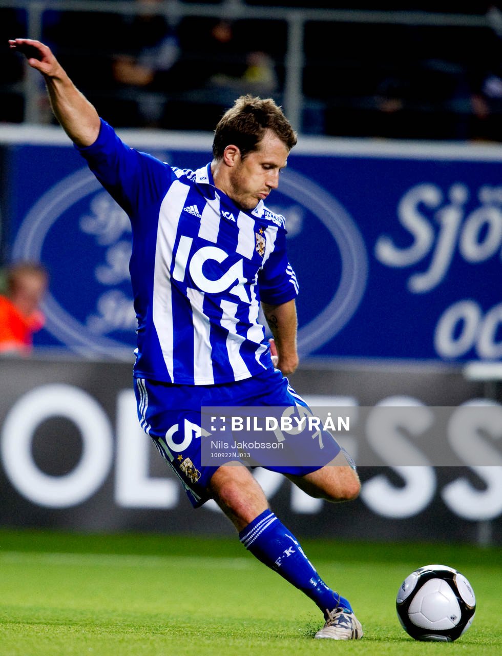 Tobias Hysén