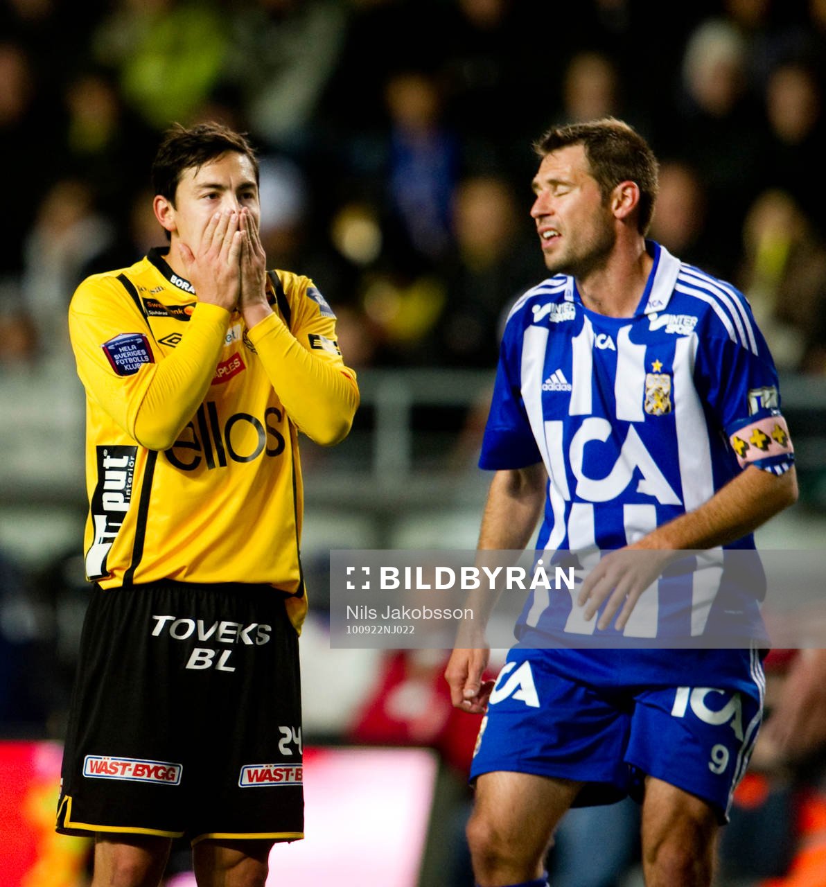 Stefan Ishizaki, Elfsborg, Elfsborg, Stefan Selakovic, IFK