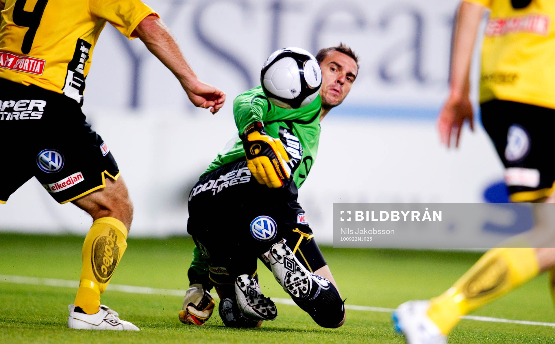 Ante Covic, målvakt, Elfsborg