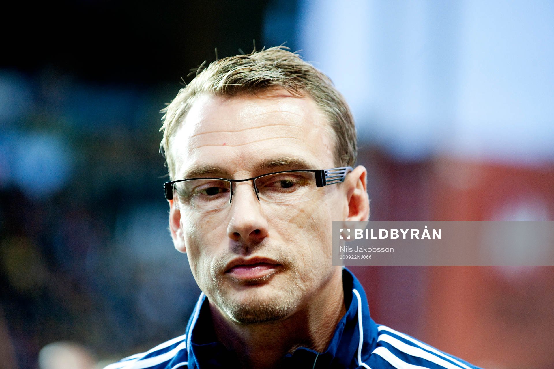 Jonas Olsson, tränare, IFK Göteborg