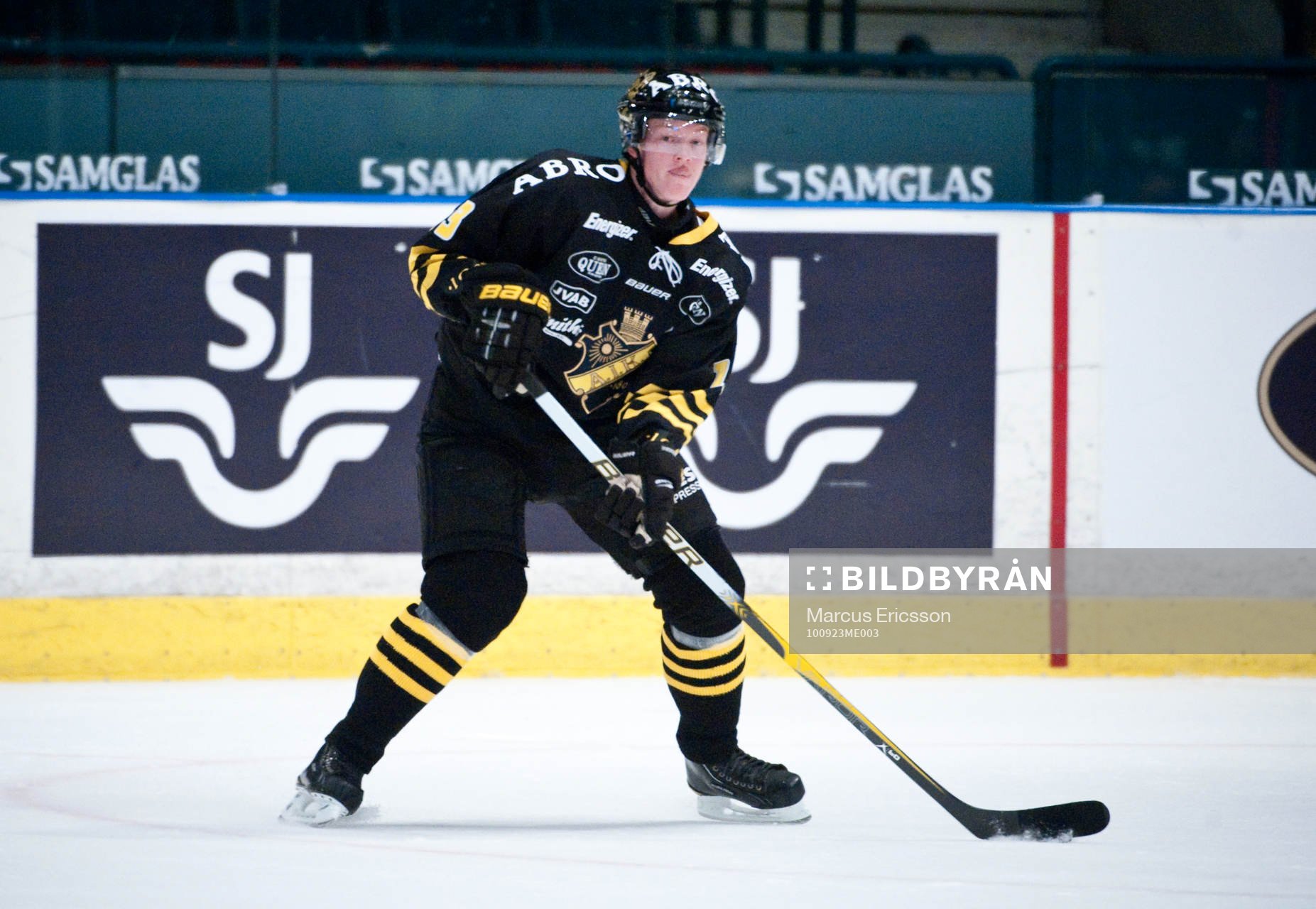 Jonas Liwing, AIK
