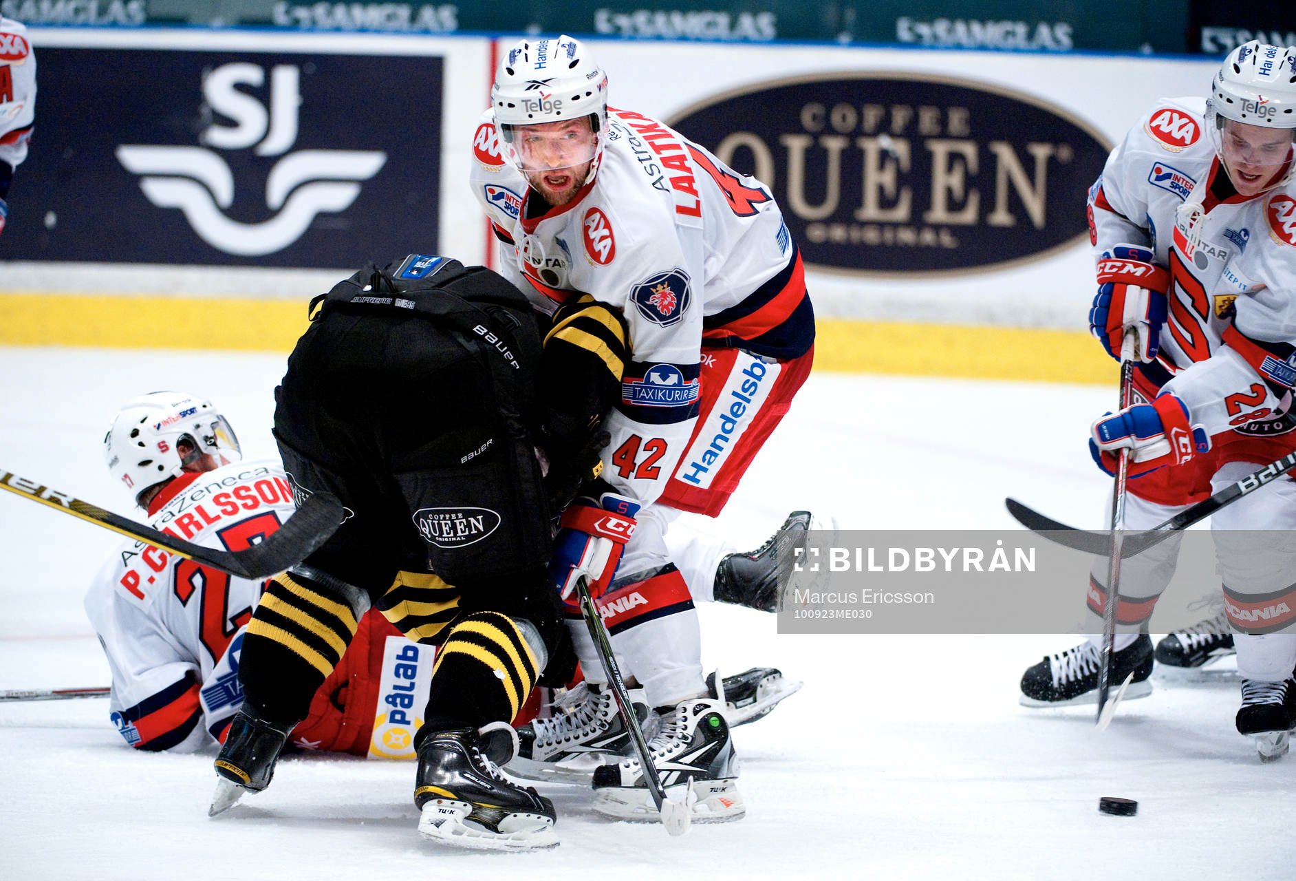 Arto Laatikainen, Södertälje
