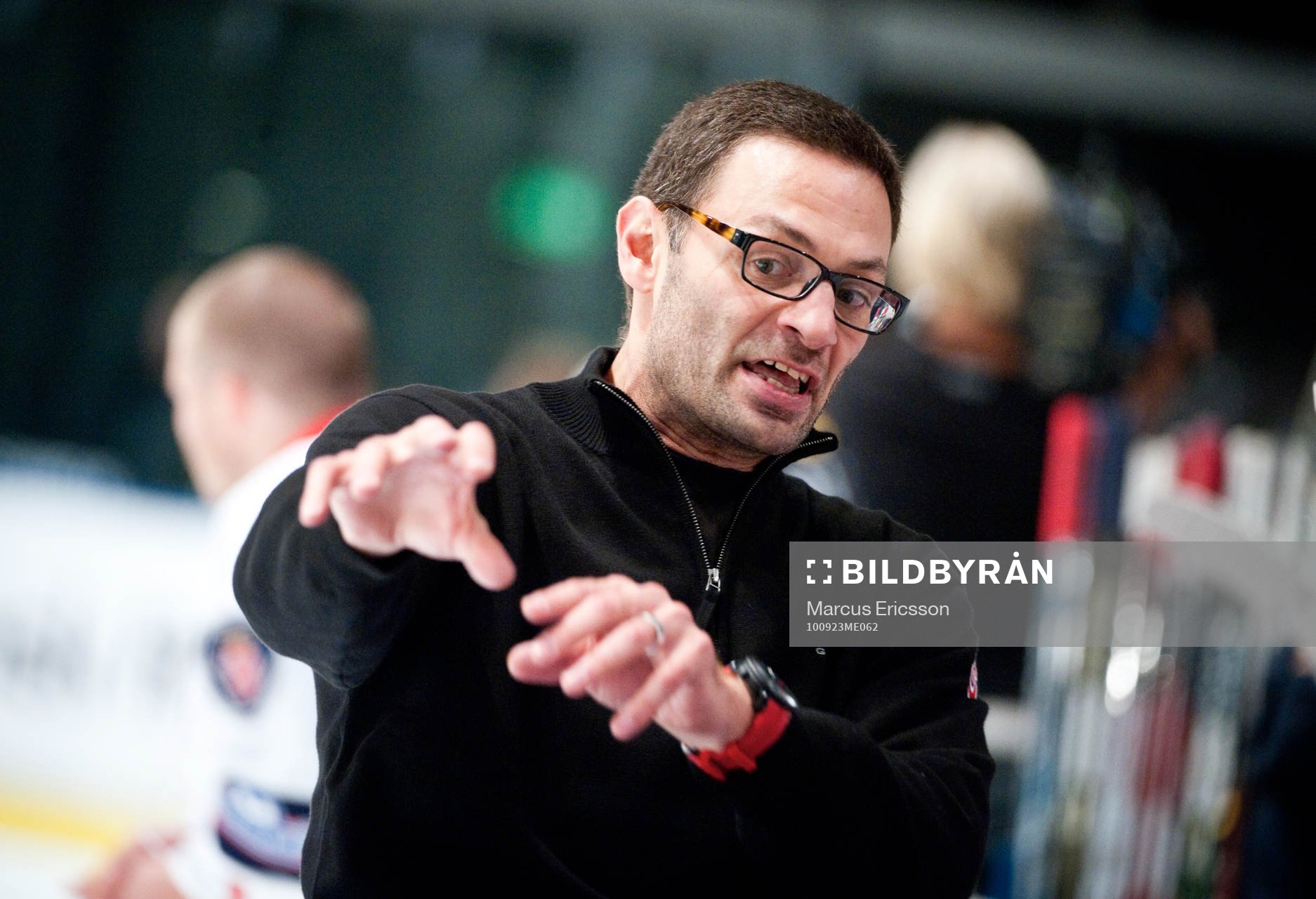 Peter Popovic, tränare