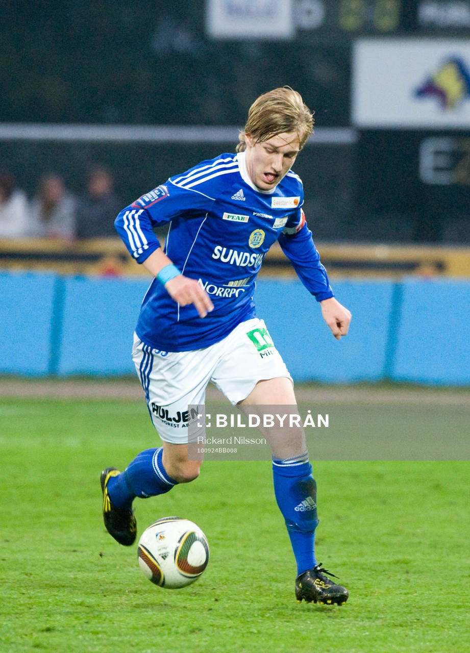 Emil Forsberg