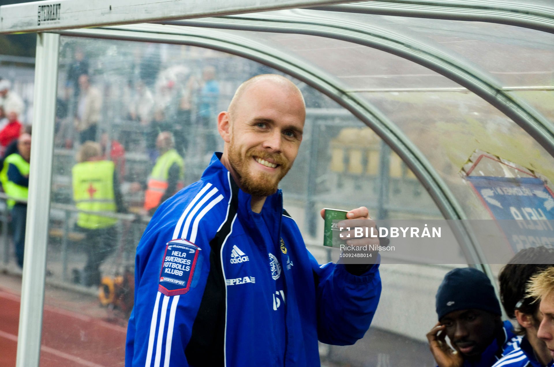 Hannes Sigurdsson, Sundsvall