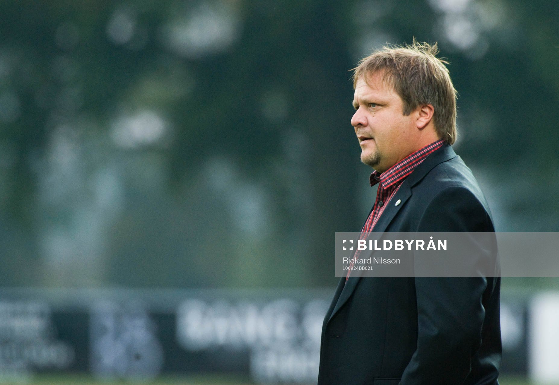 Roar Hansen, tränare, Ängelholm