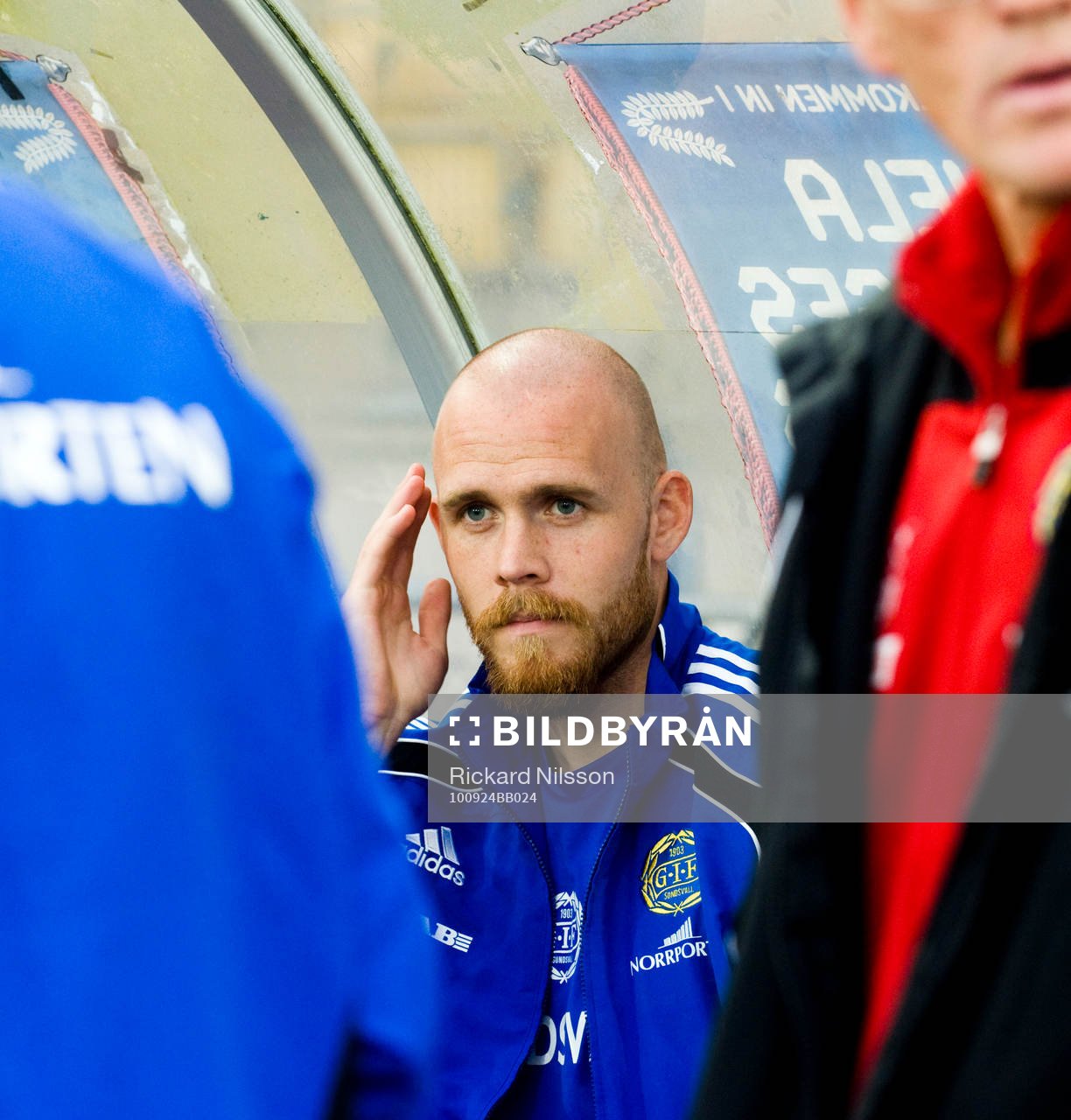 Hannes Sigurdsson, Sundsvall