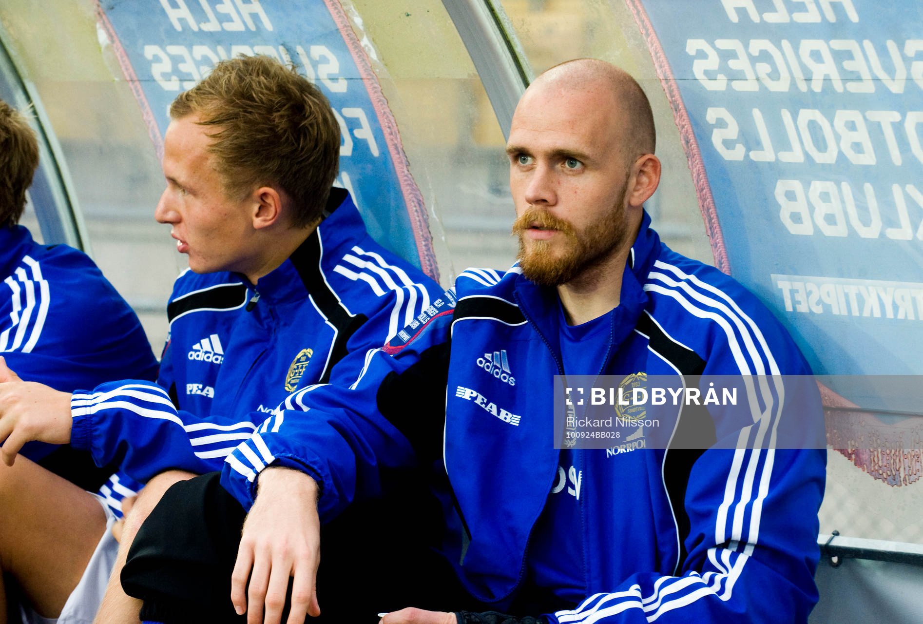 Hannes Sigurdsson, Sundsvall