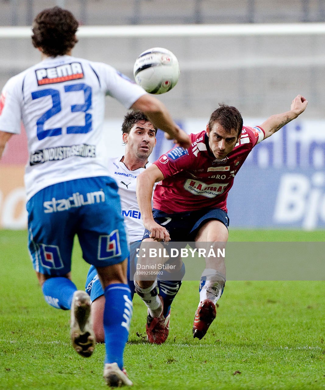 Björn Anklev, Örgryte