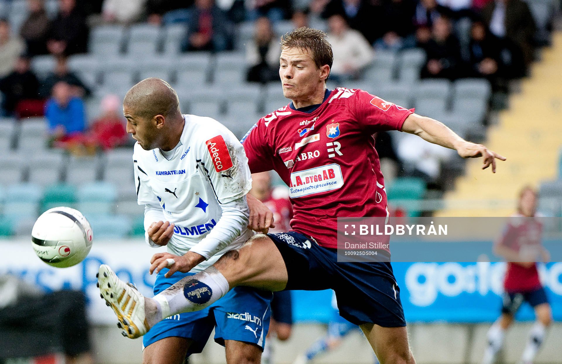 Bruno Santos, Norrköping, Adam Eriksson, Örgryte