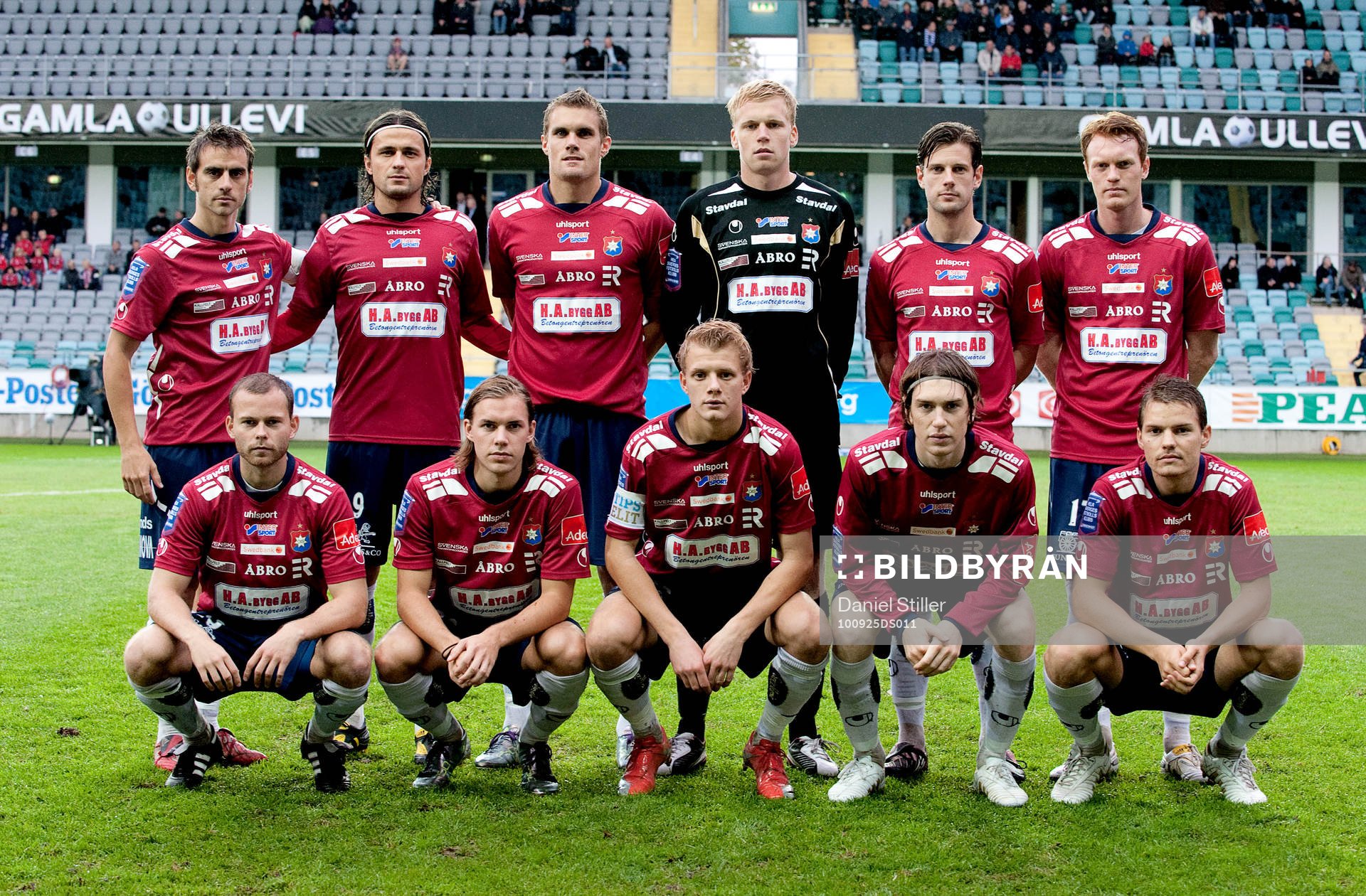 Startelva, lagbild