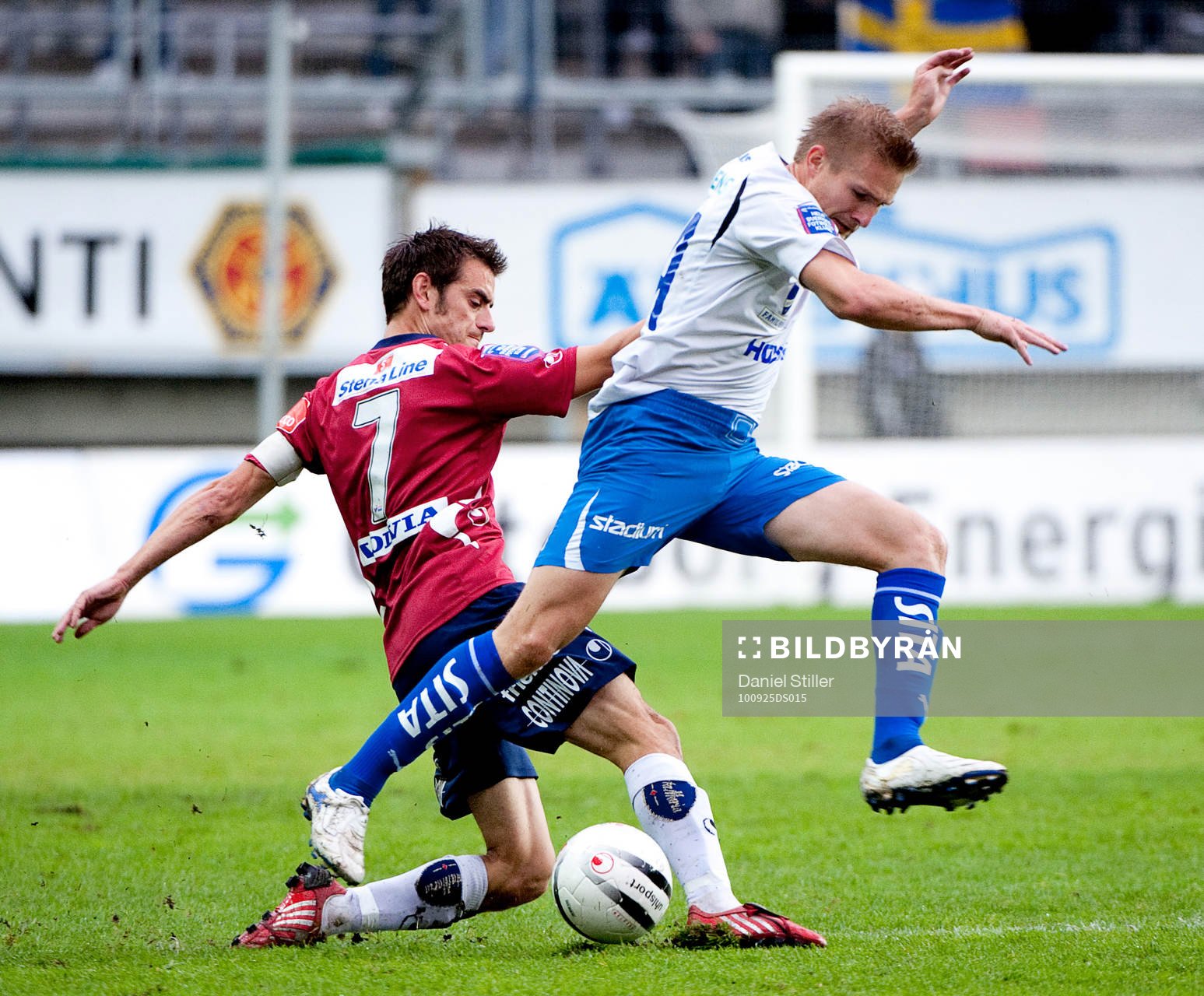 Björn Anklev, Örgryte, Daniel Bamberg, Norrköping