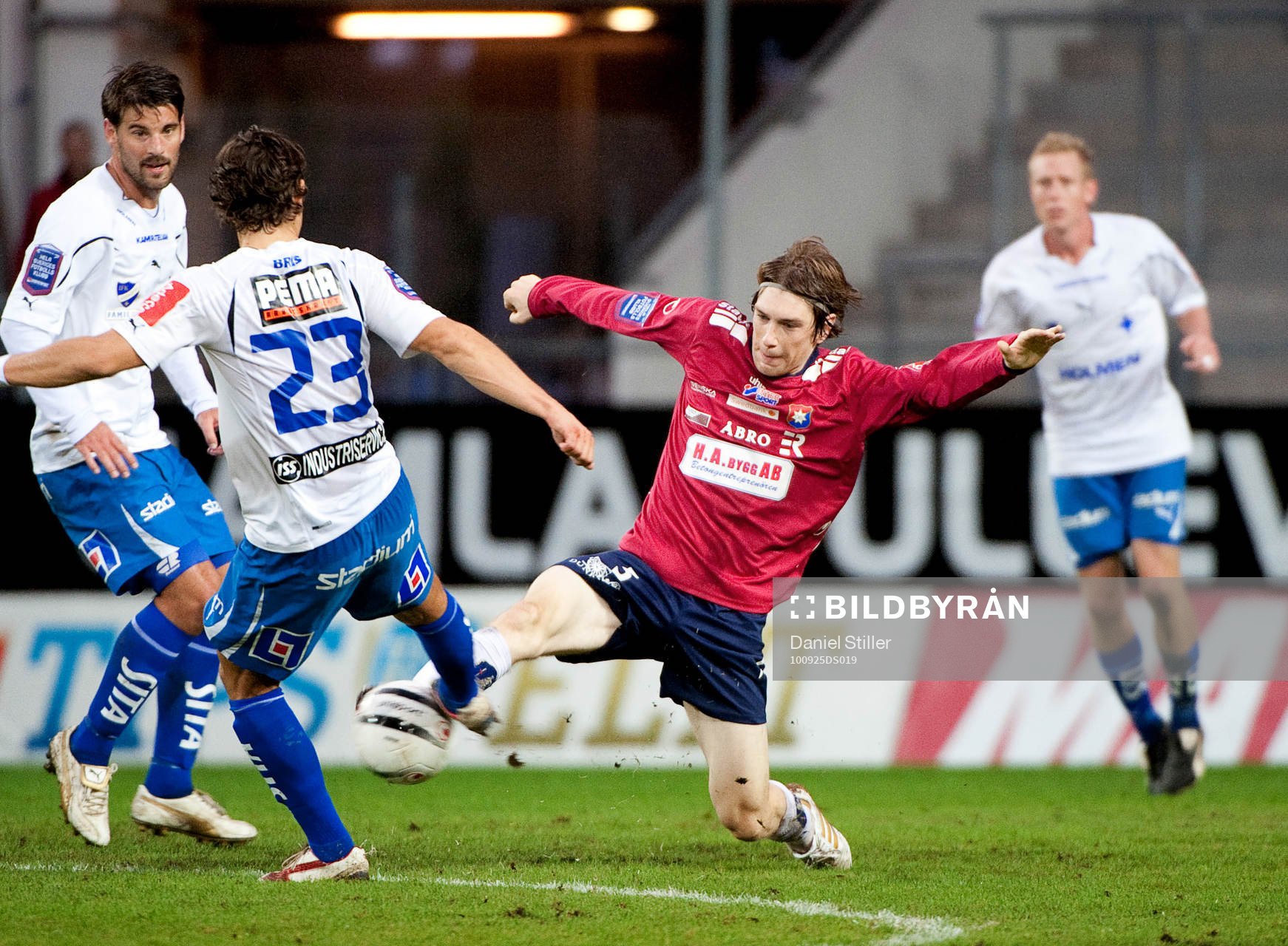Markus Gustafsson, Örgryte