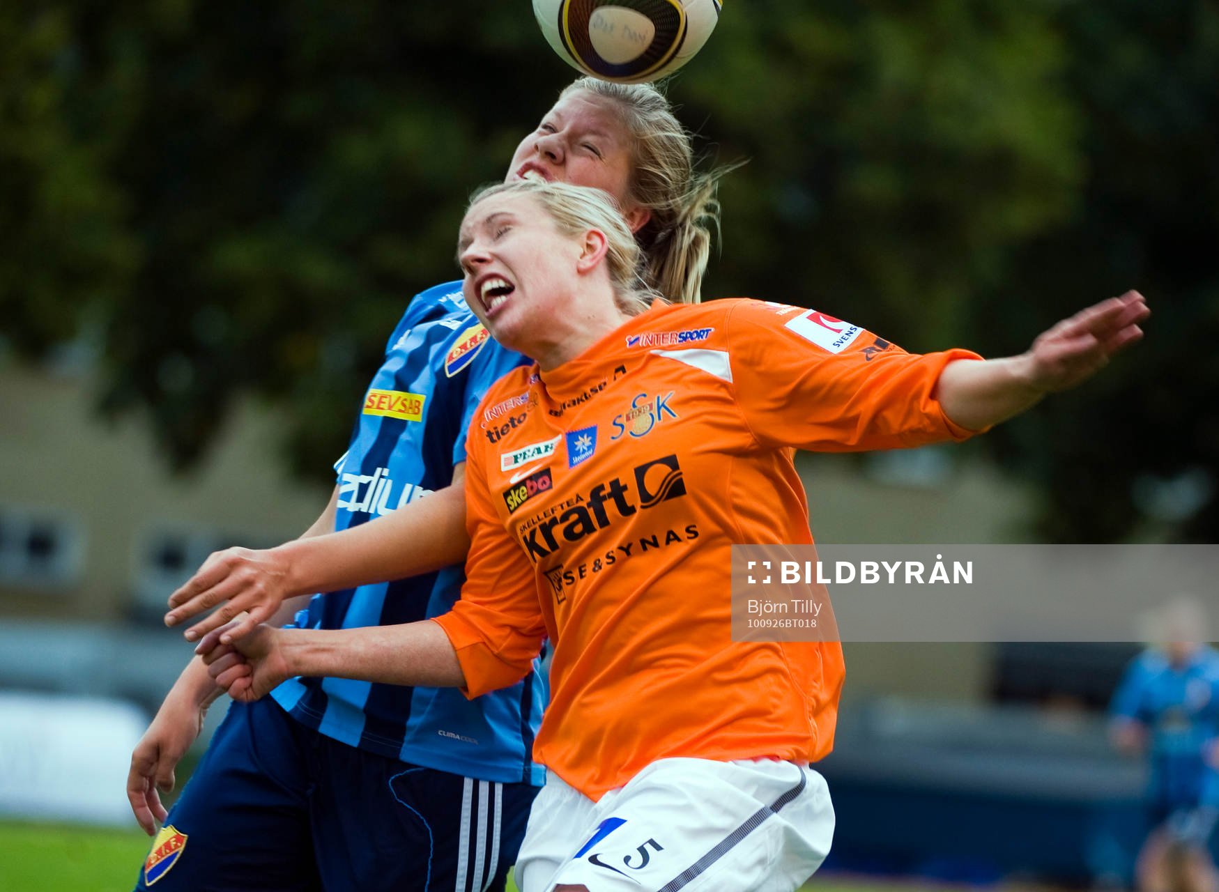 Klara Lindberg, Djurgården och Magdalena Esseryd, Sunnanå