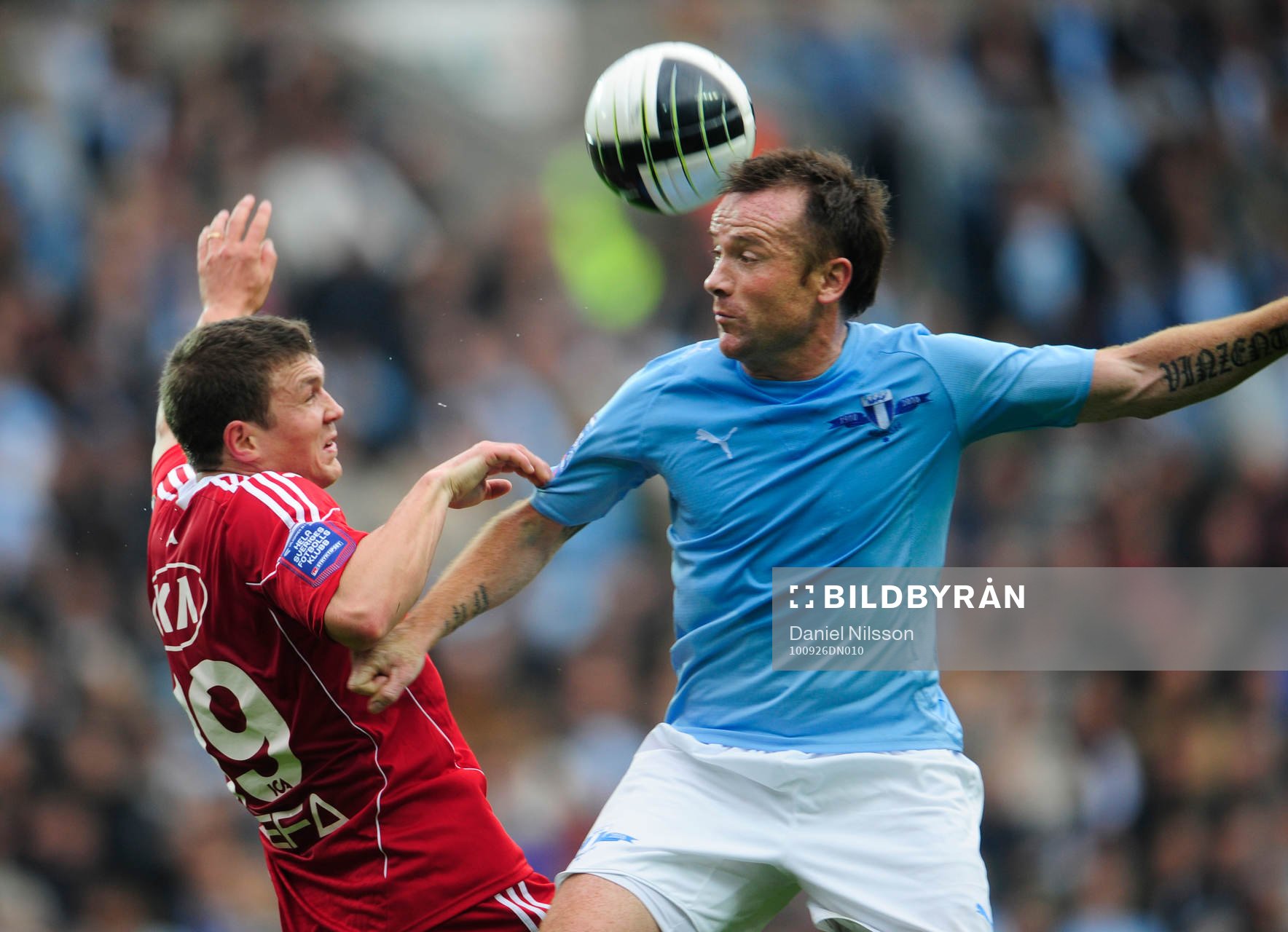 Ulrich Vinzents, Malmö och Hannes Stiller, Göteborg