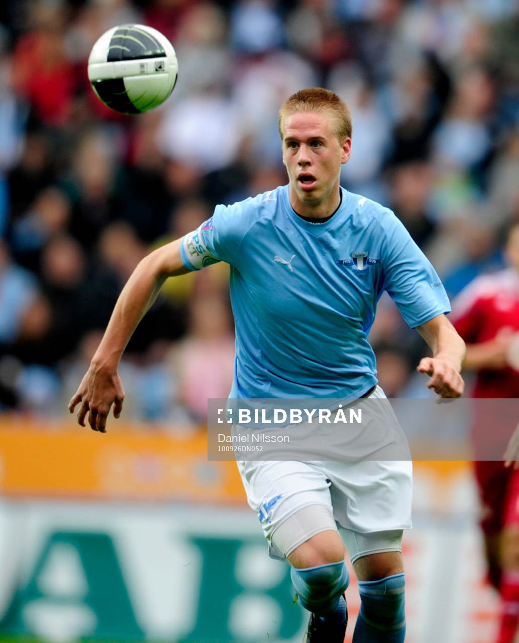 Fotboll, Allsvenskan, Pontus Jansson, Malmö FF