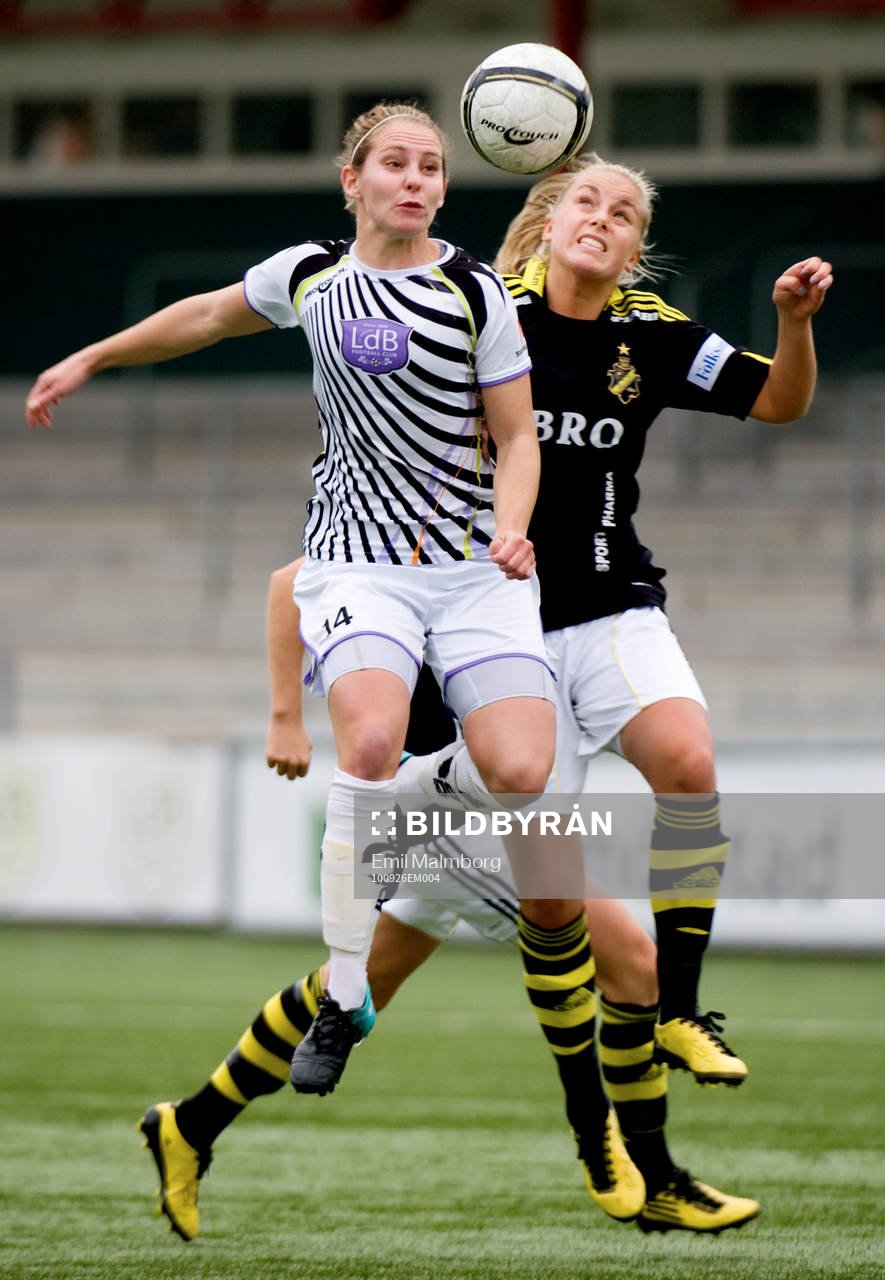 Manon Melis , LDB