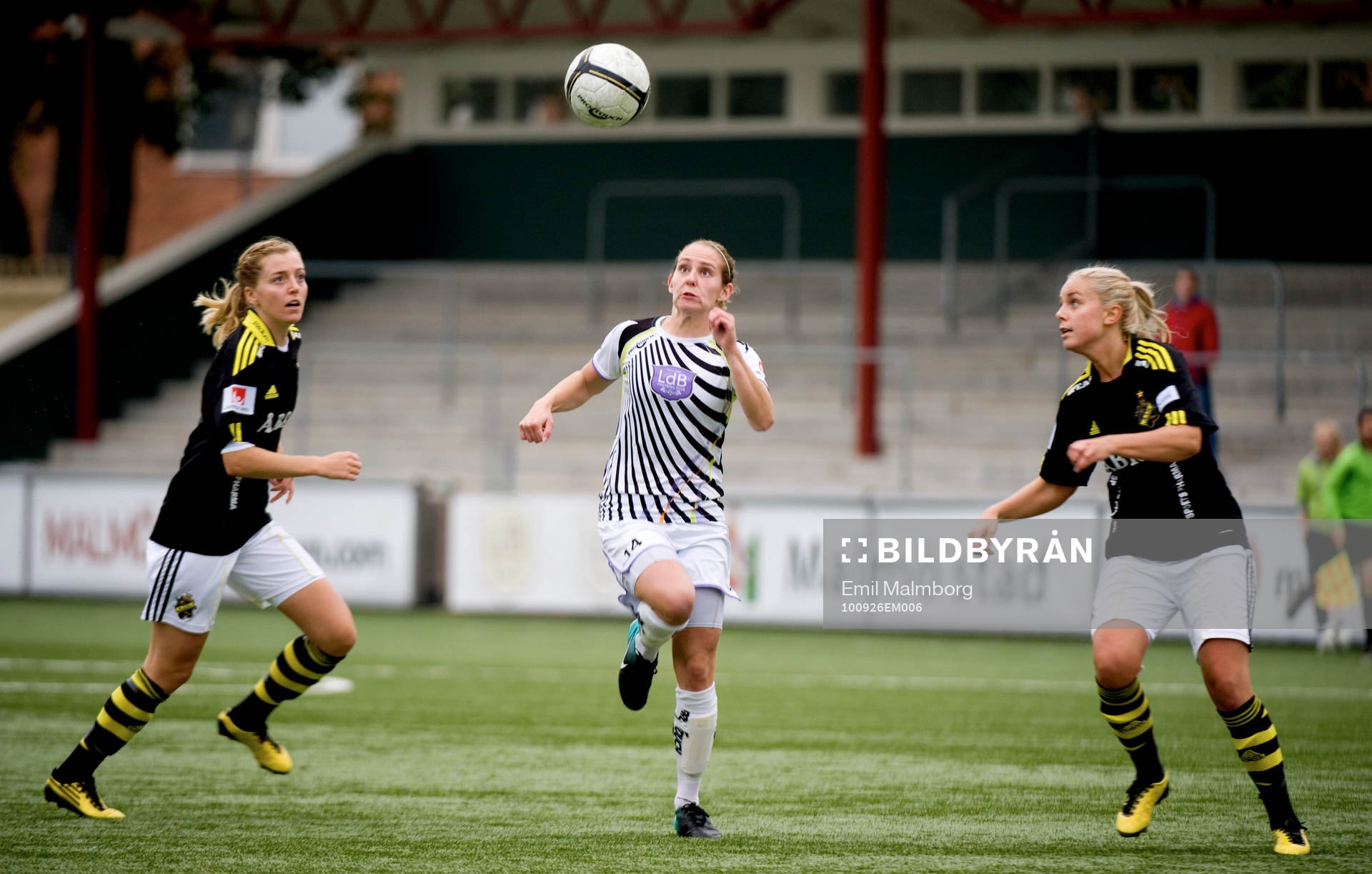 Manon Melis, LDB