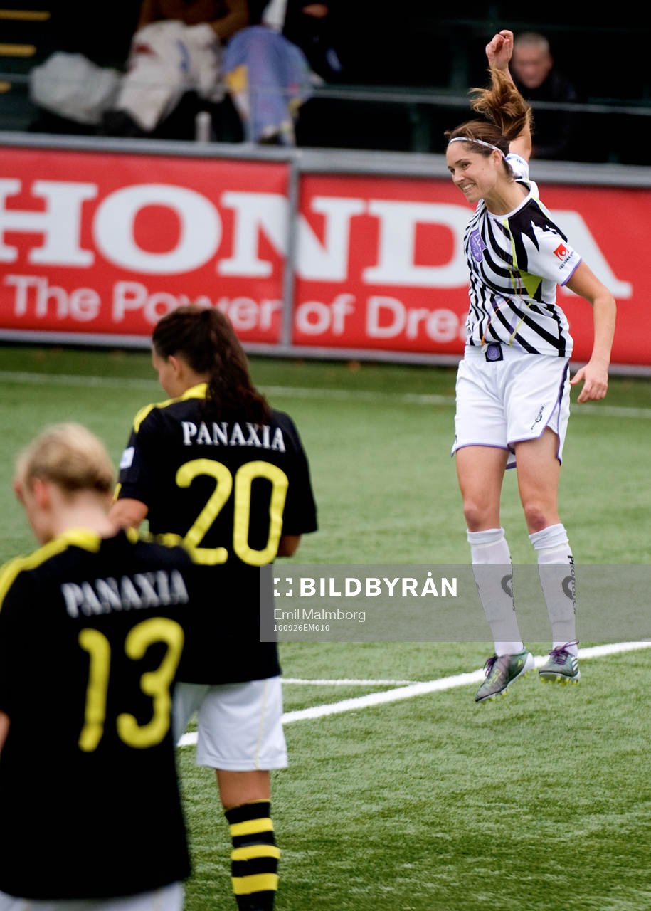 Kathryn Gill, LDB. Jubel, glädje