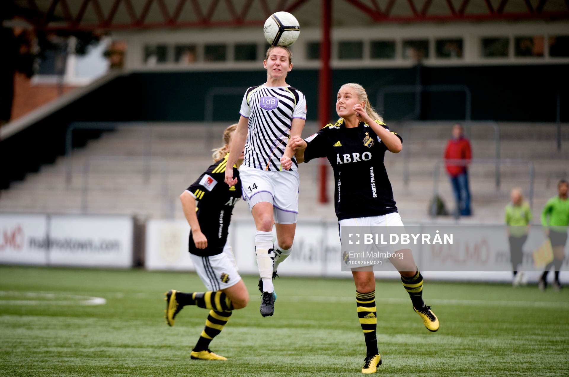 Manon Melis , LDB