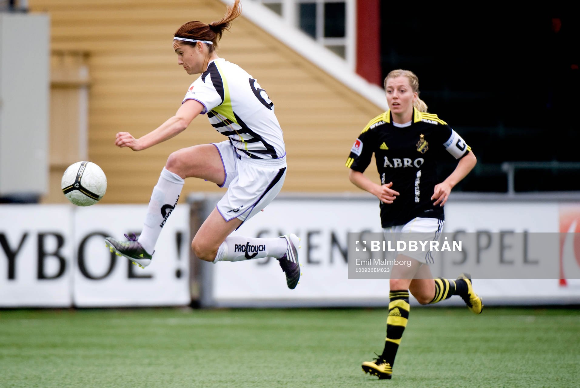 Kathryn Gill, LDB