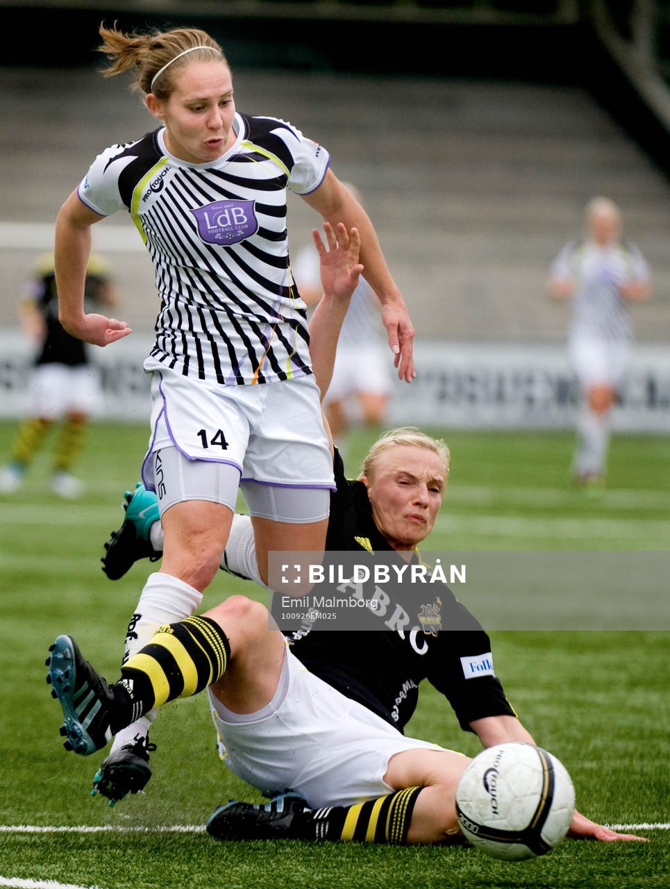 Manon Melis, LDB