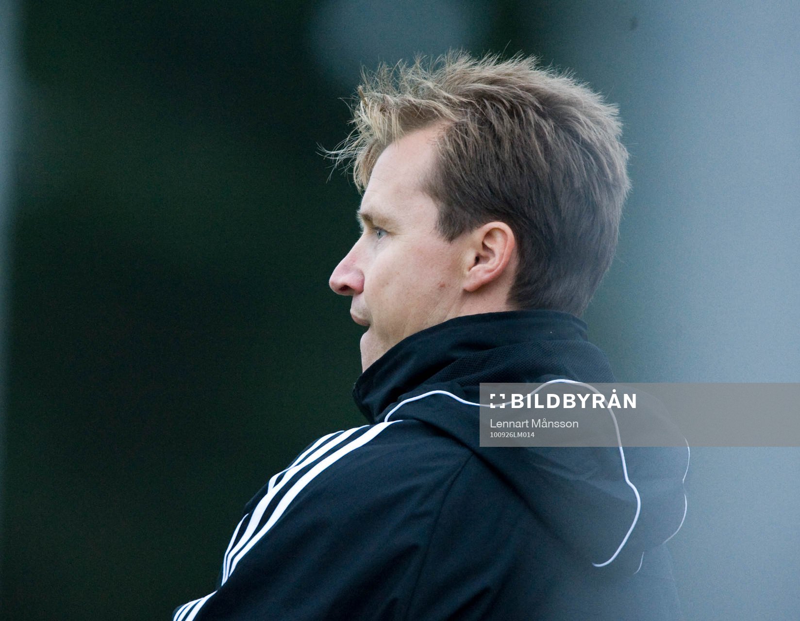 Stefan Jansson, tränare, Hässleholm