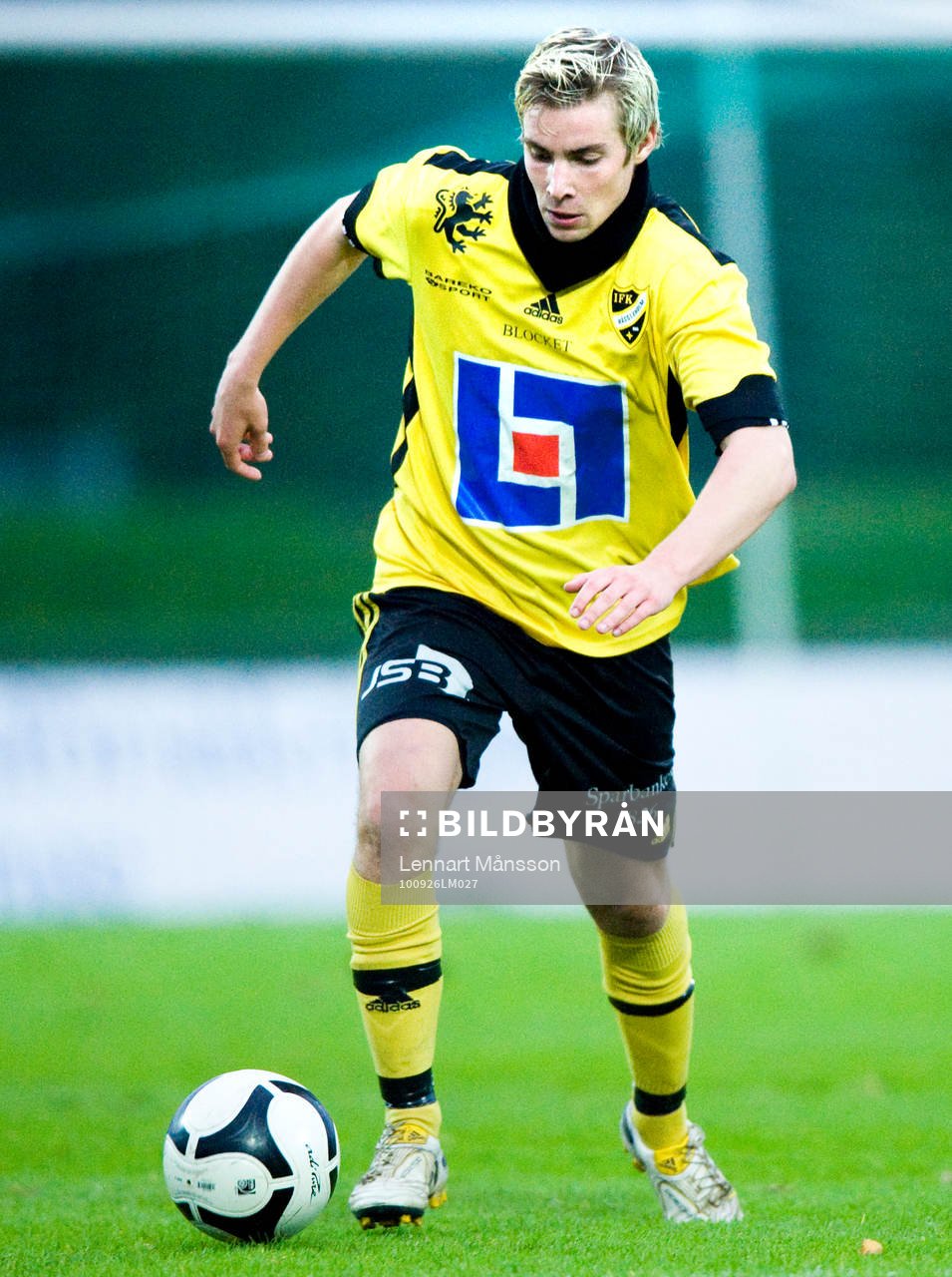 Mattias Andersson, Hässleholm