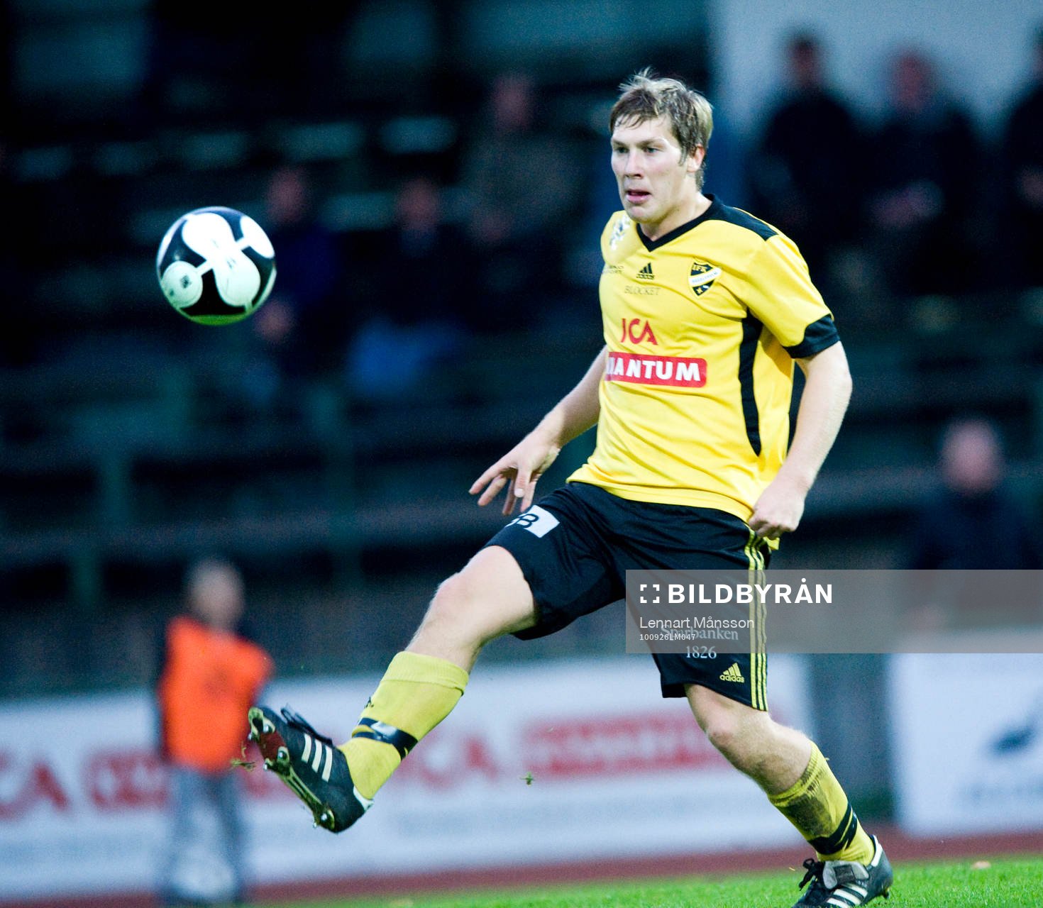 Daniel Engel, IFK Hässleholm